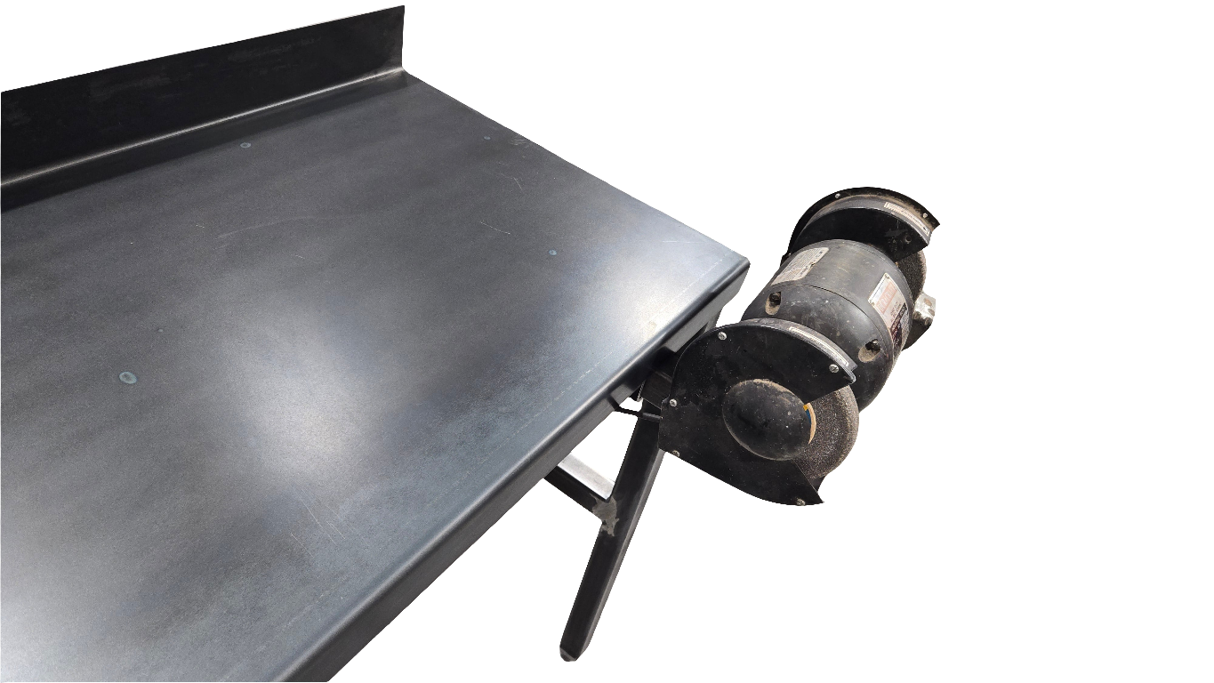 Custom shop tables
