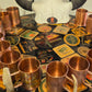 IN STOCK!!!      Hand crafted 12 oz. "Rocker" cup