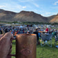 IN STOCK!!!      Hand crafted 12 oz. "Rocker" cup