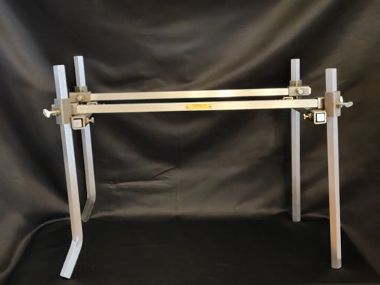 R-Stand prospecting equipment stand